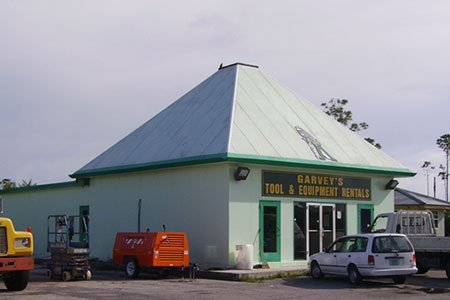 Garvey Tools and Equipment